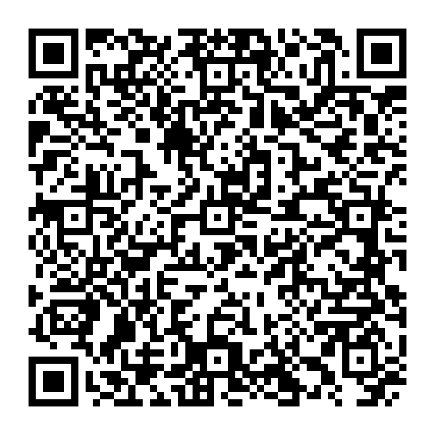 QR код