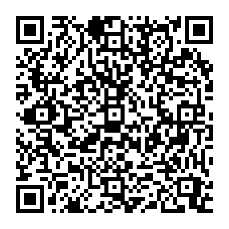 QR код