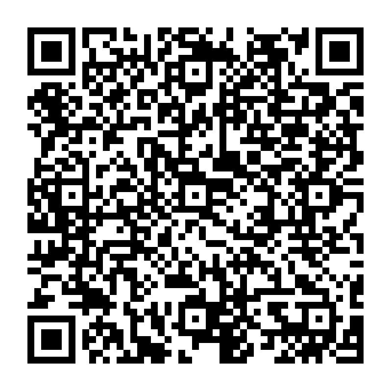 QR код