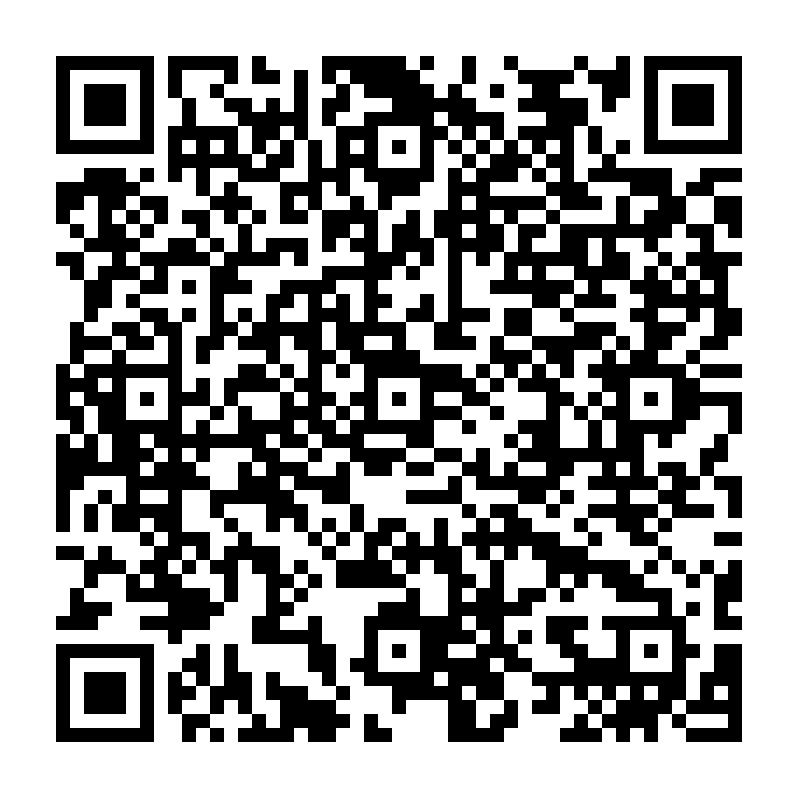 QR код