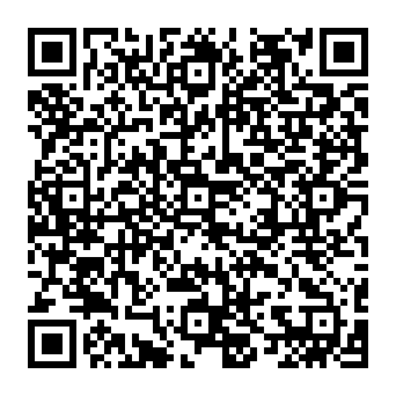 QR код