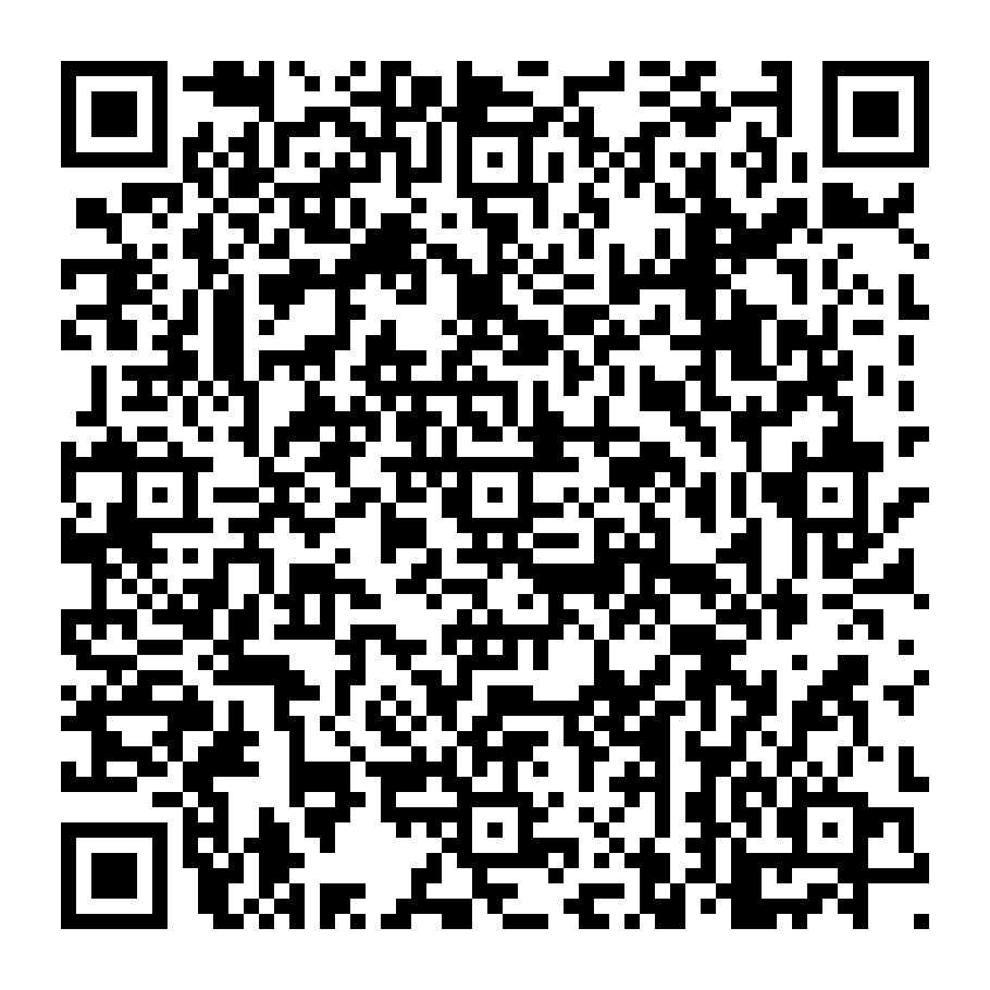 QR код