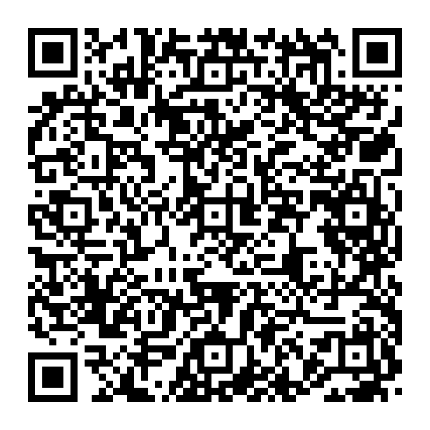 QR код