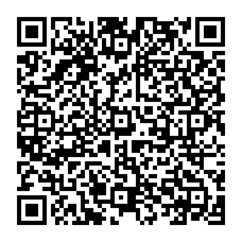 QR код