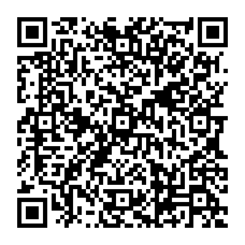 QR код