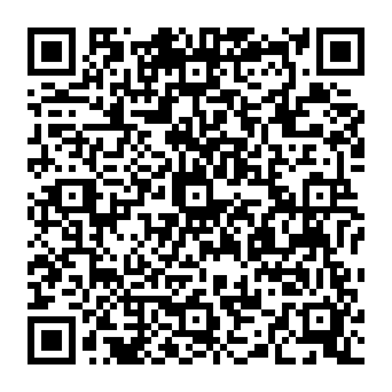 QR код