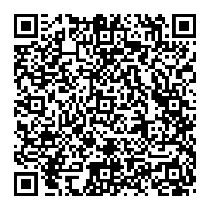 QR код