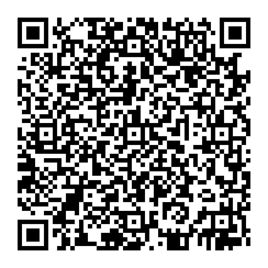 QR код
