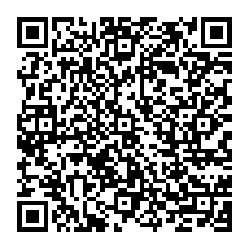 QR код