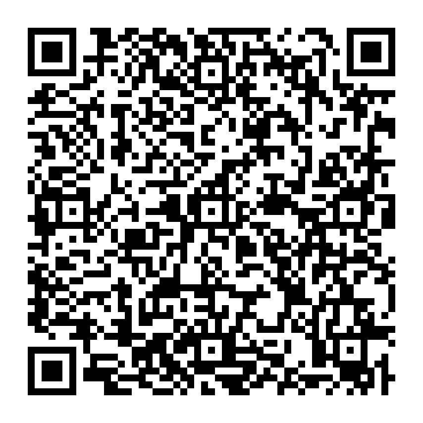 QR код