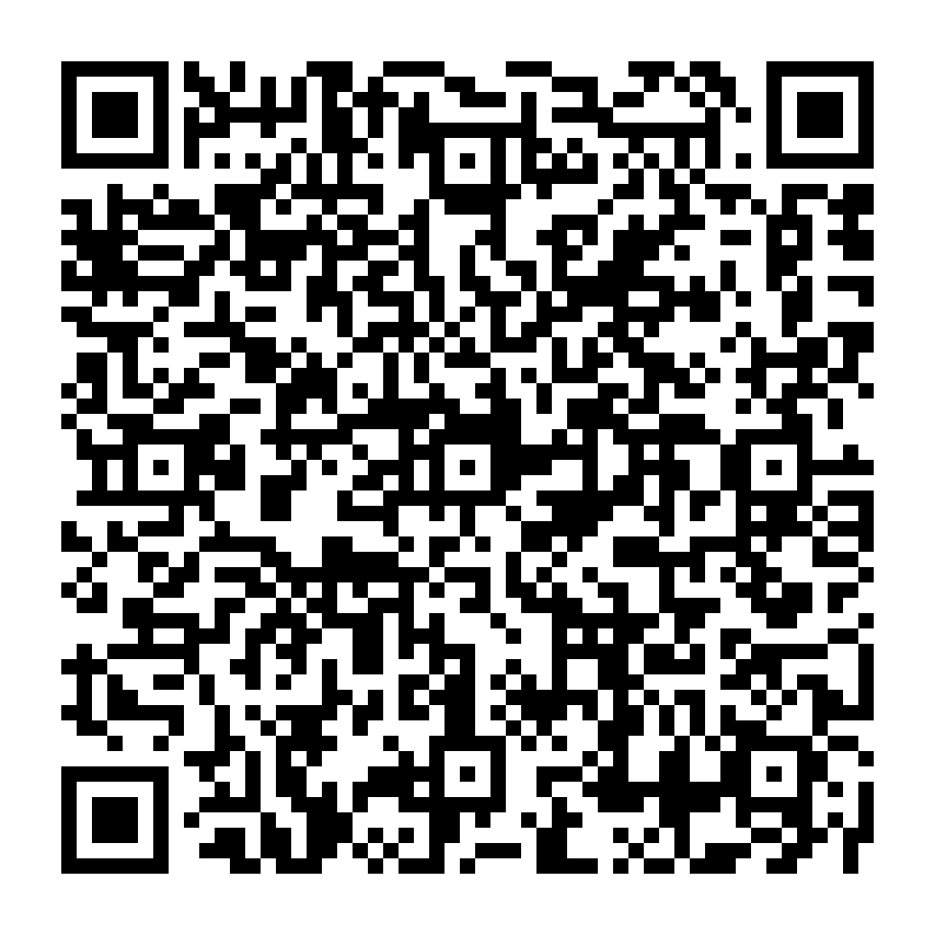 QR код