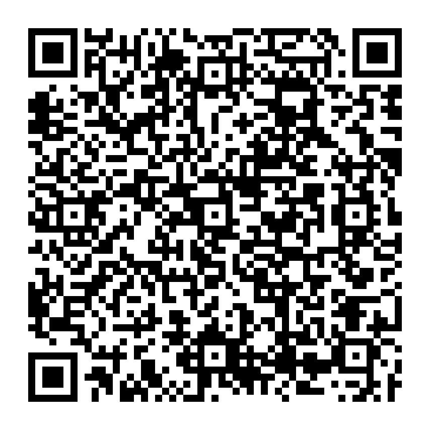QR код