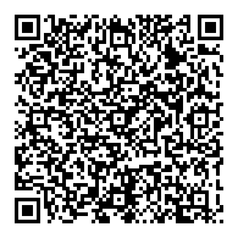 QR код