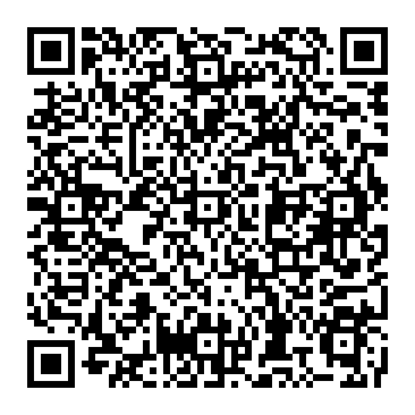 QR код