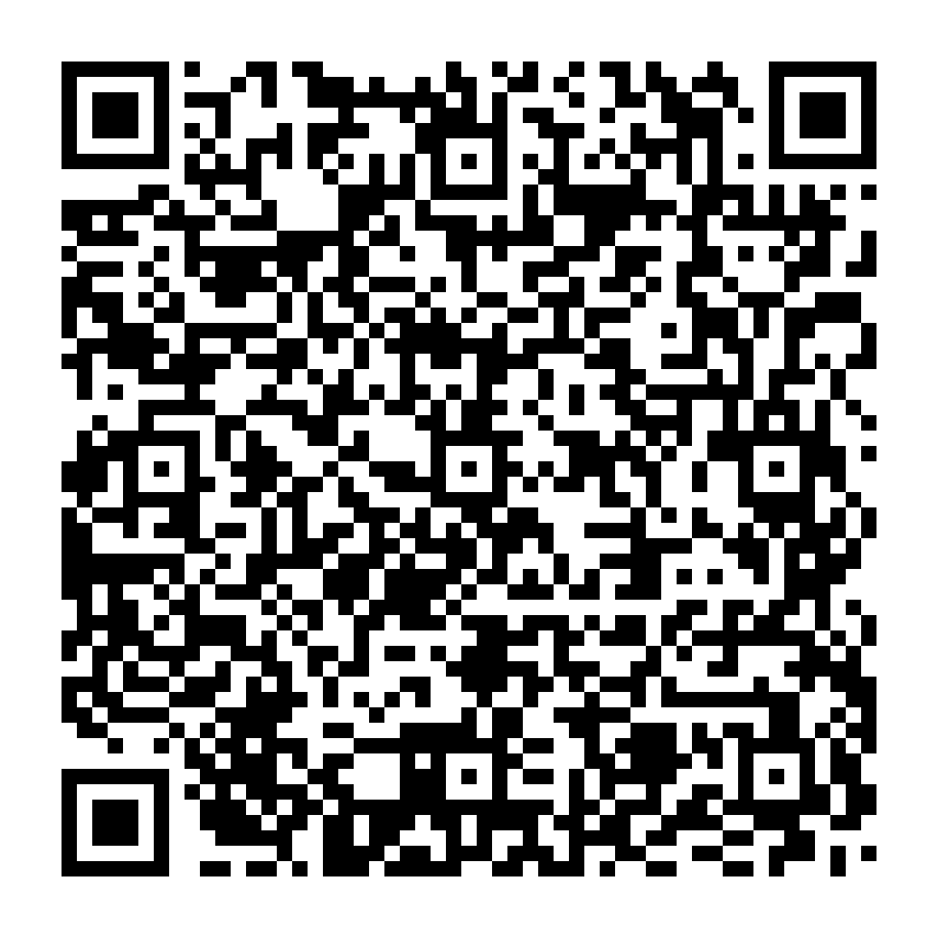QR код