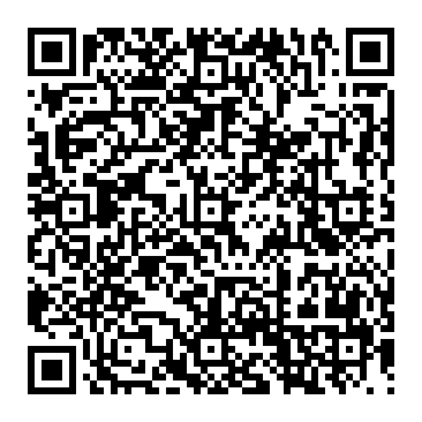 QR код
