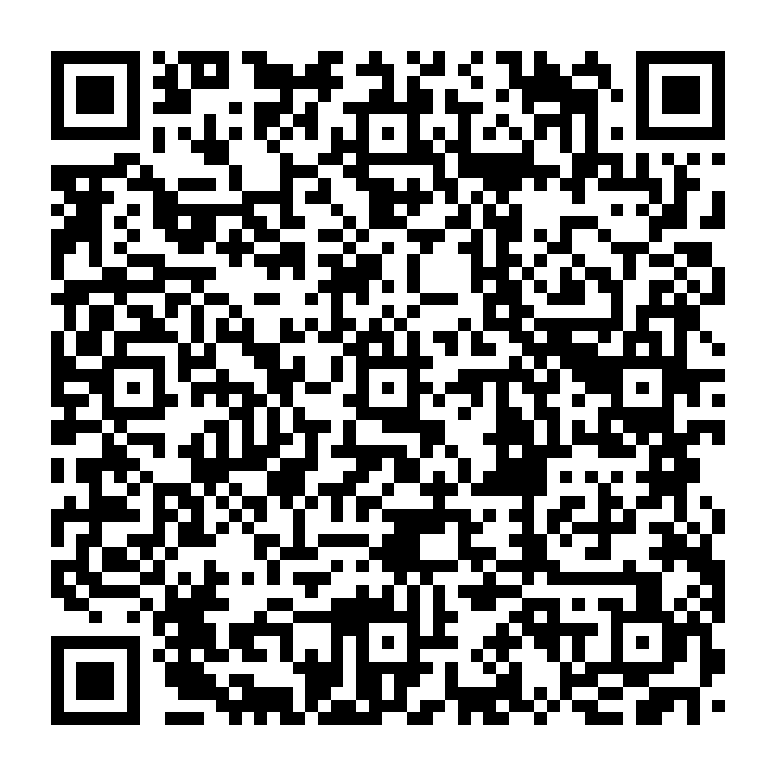 QR код