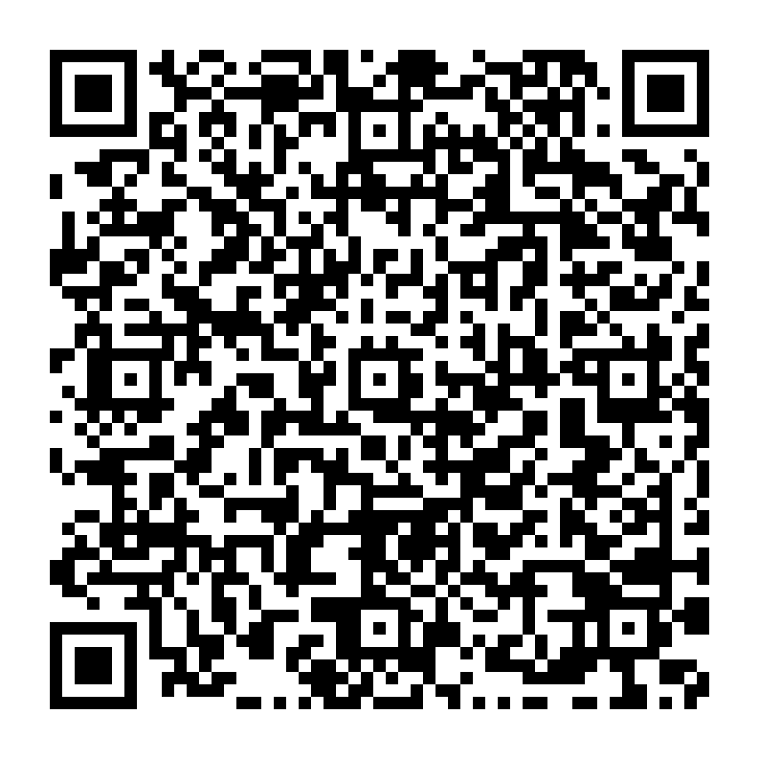 QR код