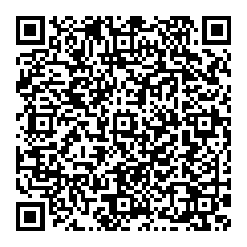 QR код