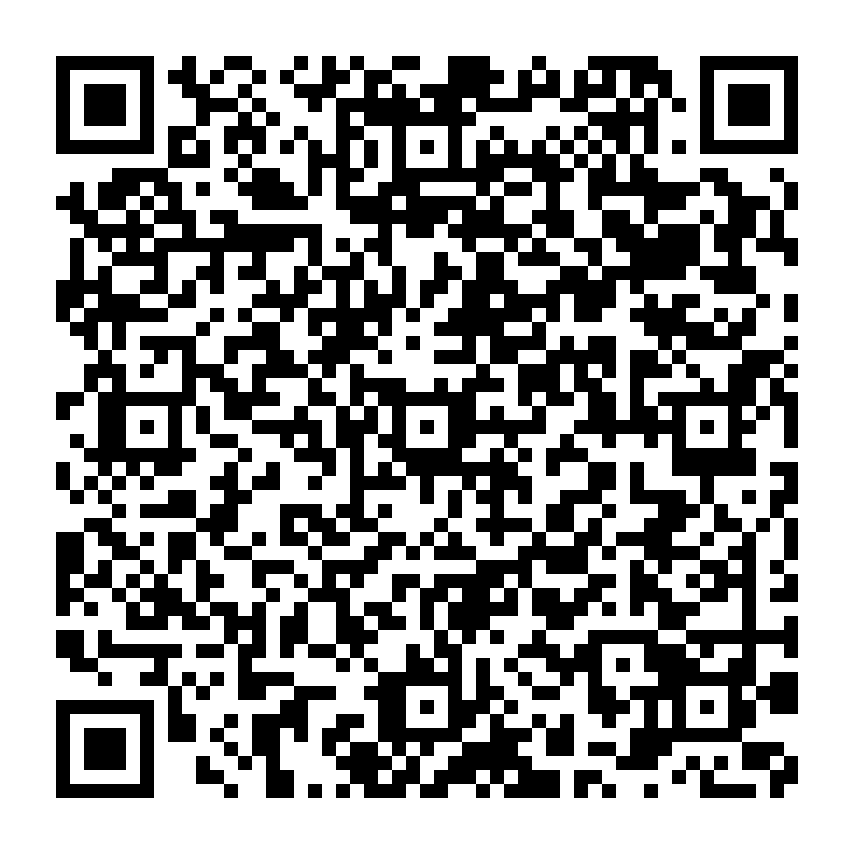 QR код