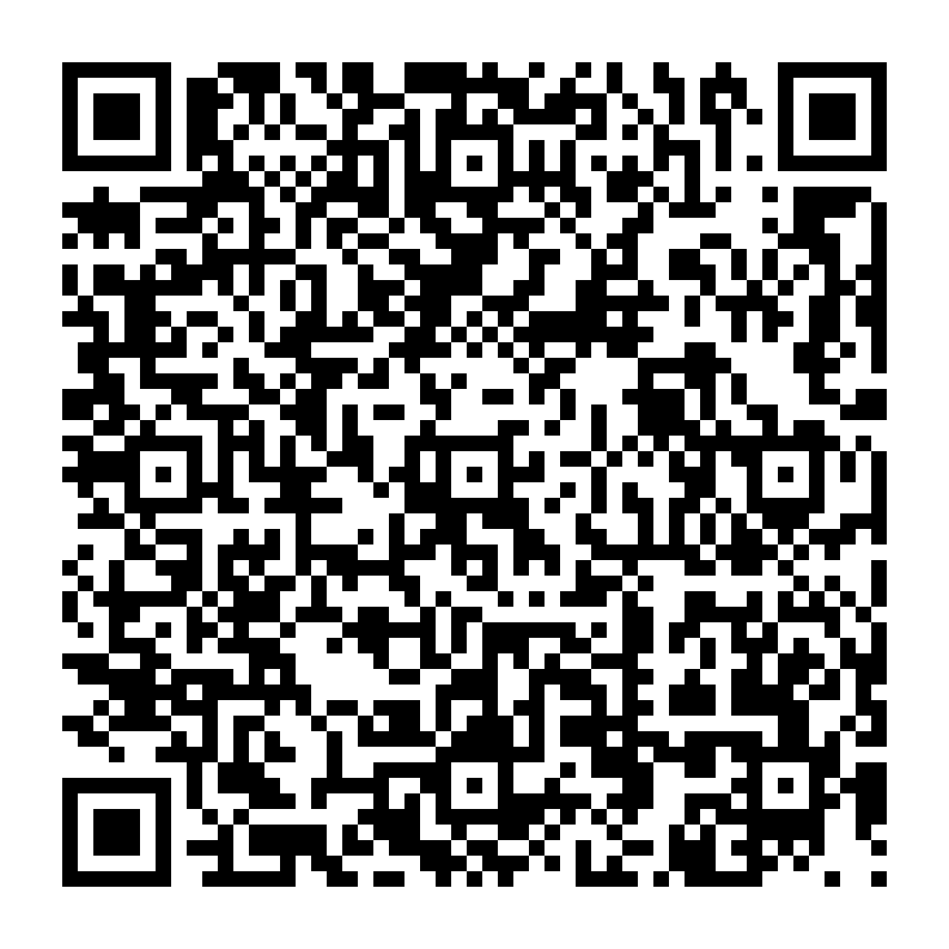 QR код