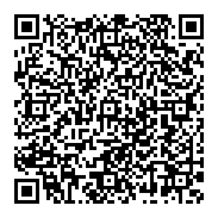 QR код