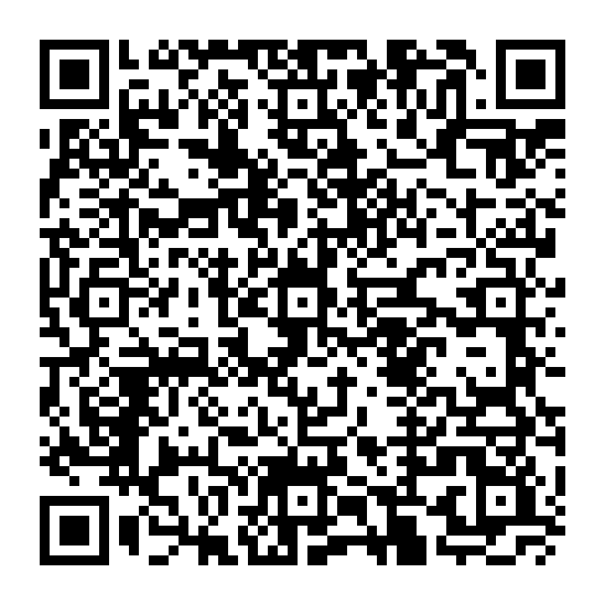 QR код