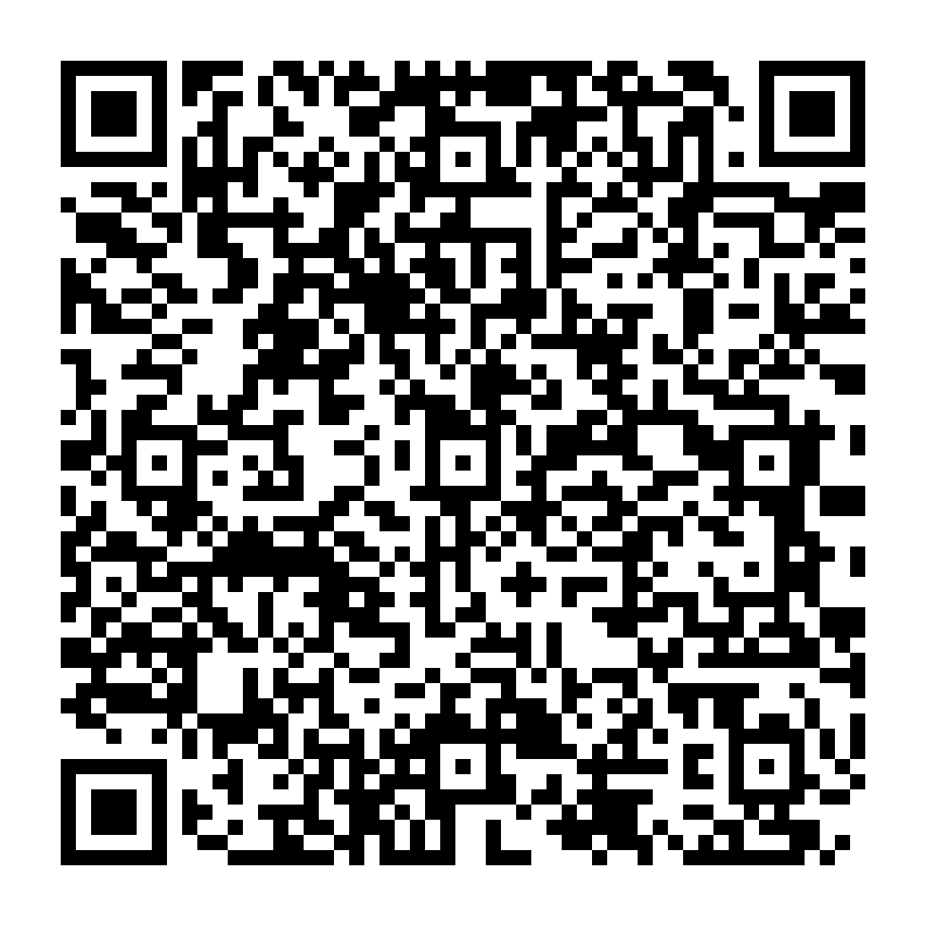 QR код