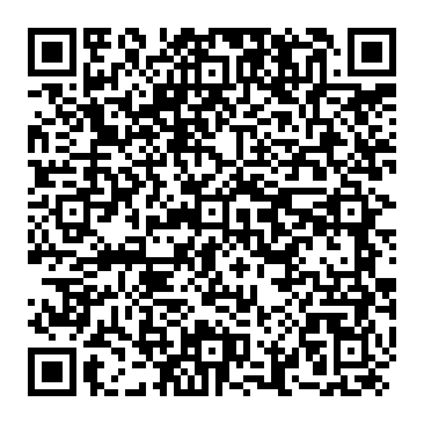 QR код
