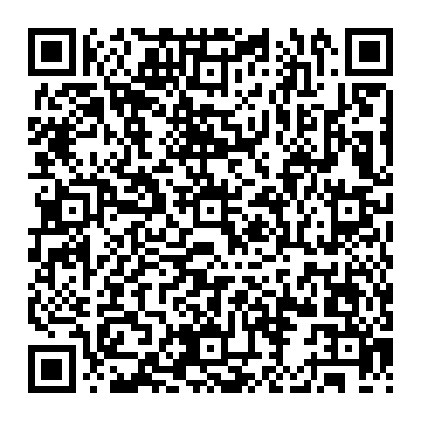 QR код
