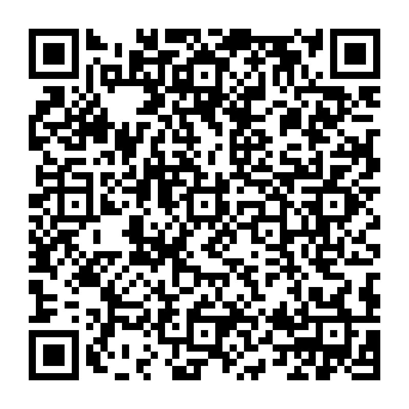QR код