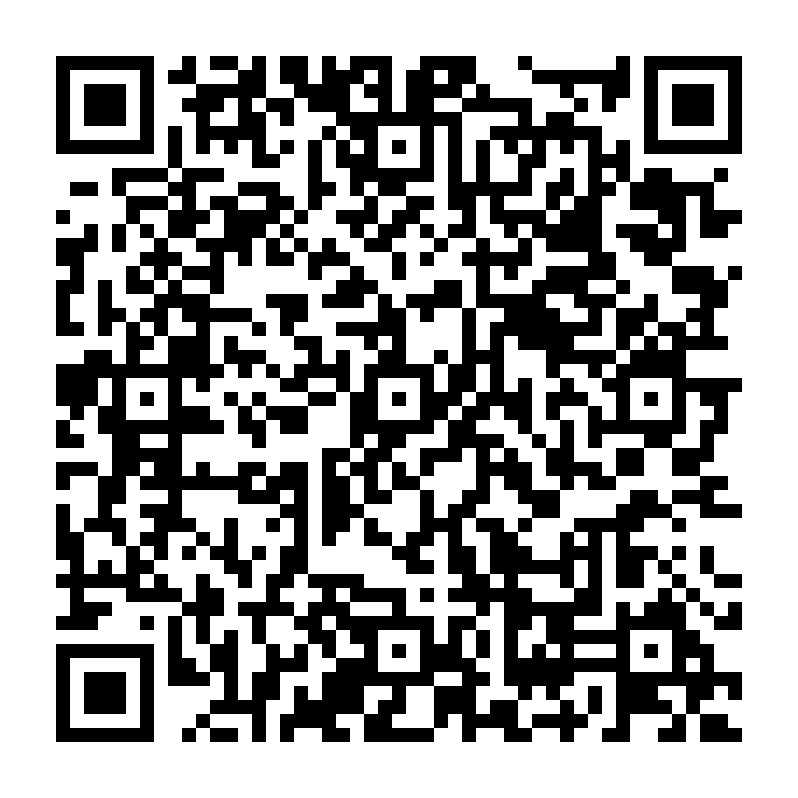 QR код