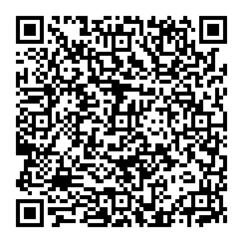 QR код