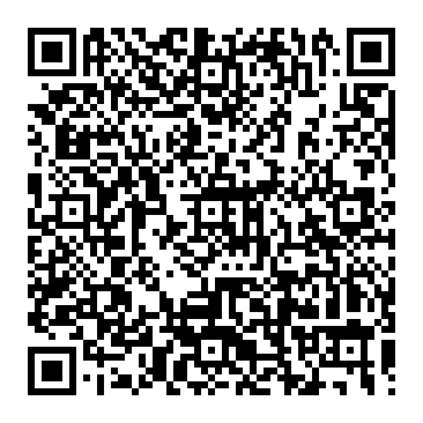 QR код