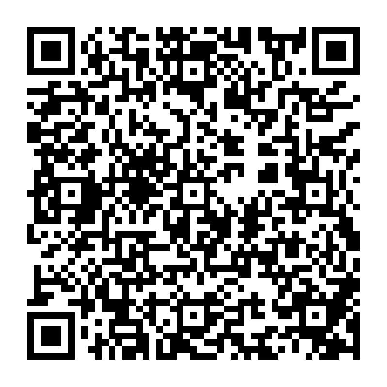 QR код