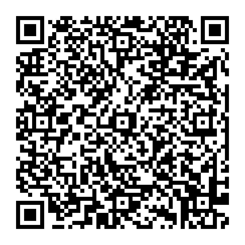 QR код