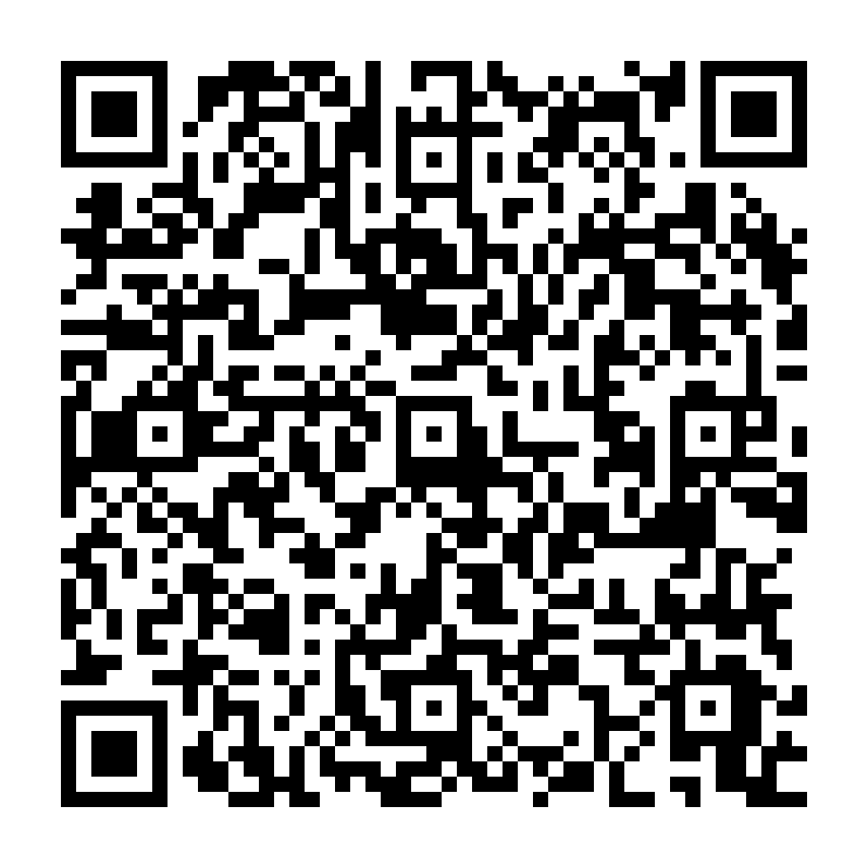 QR код
