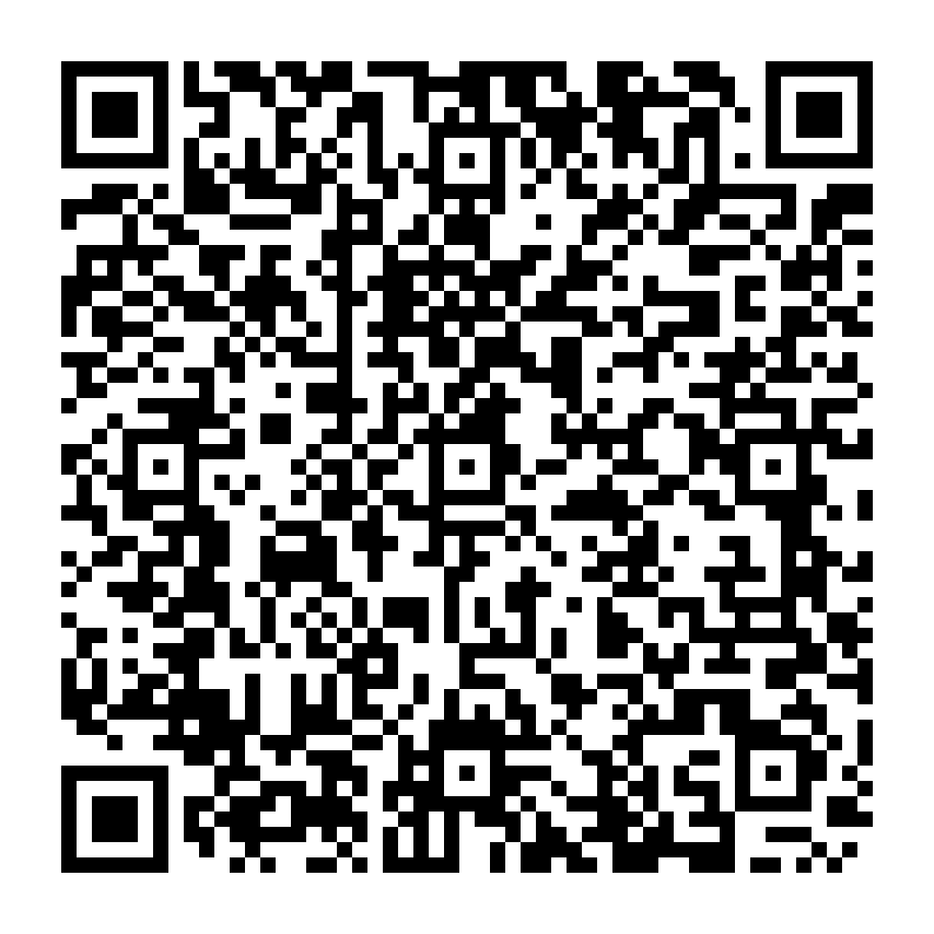 QR код