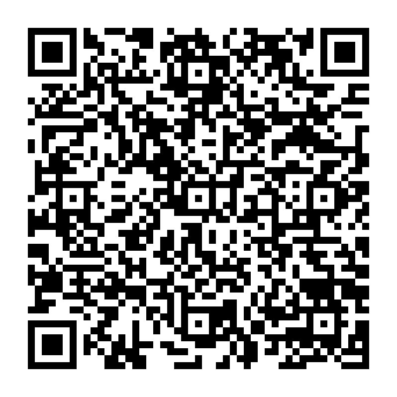 QR код