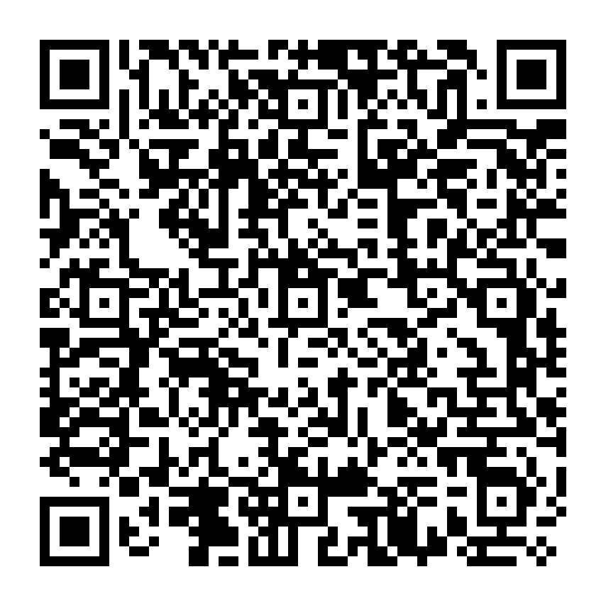 QR код