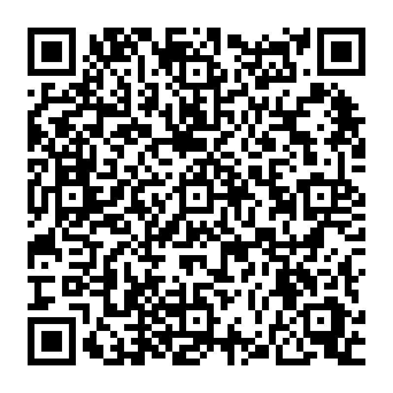 QR код