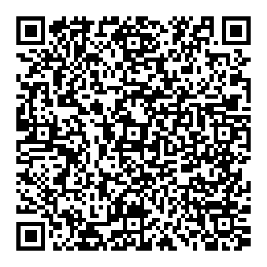 QR код