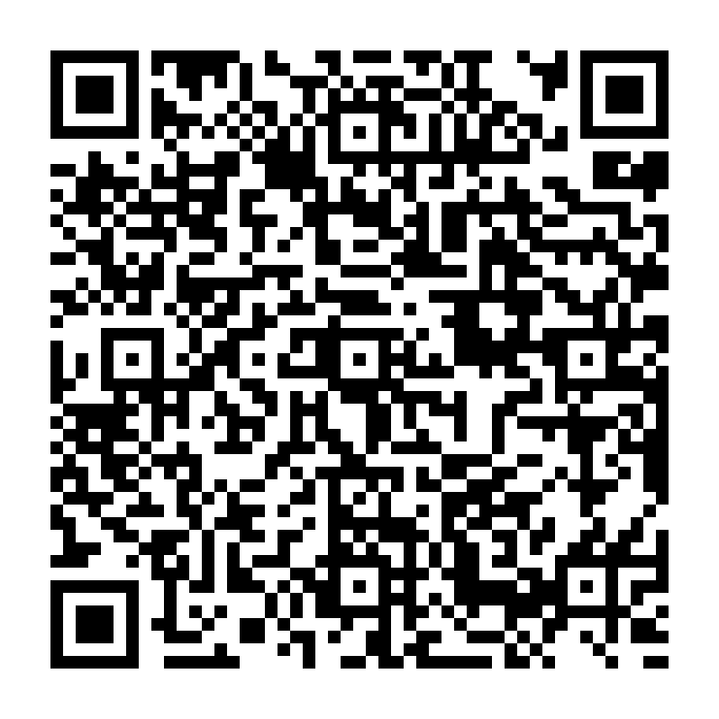 QR код