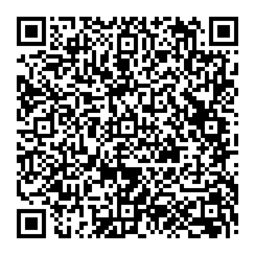 QR код