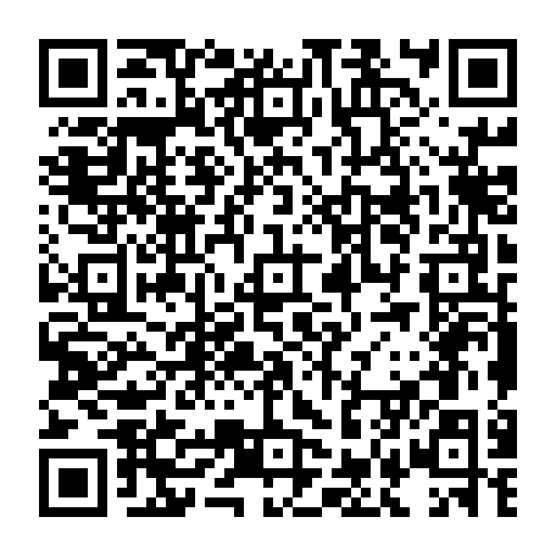 QR код