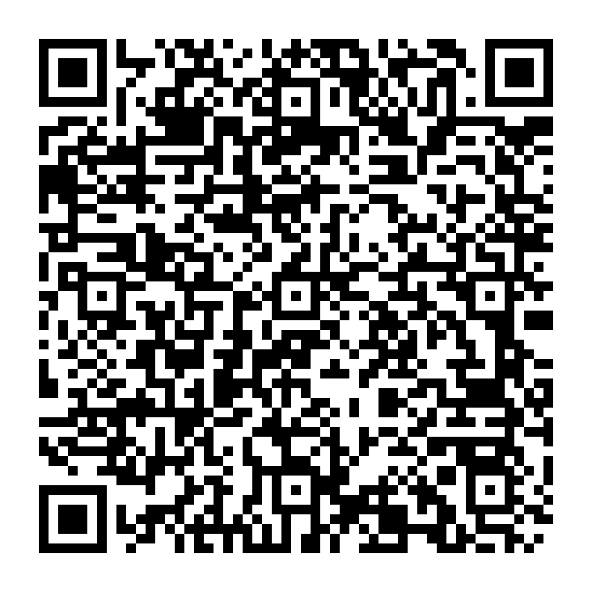 QR код