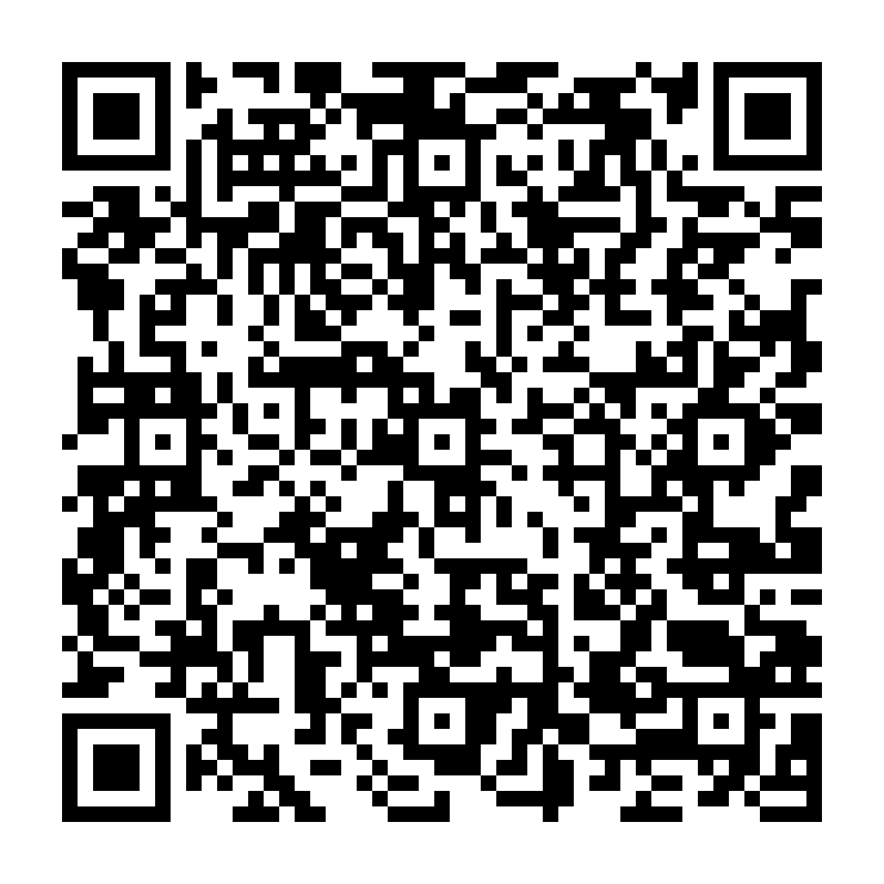QR код