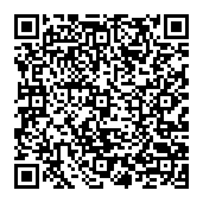 QR код
