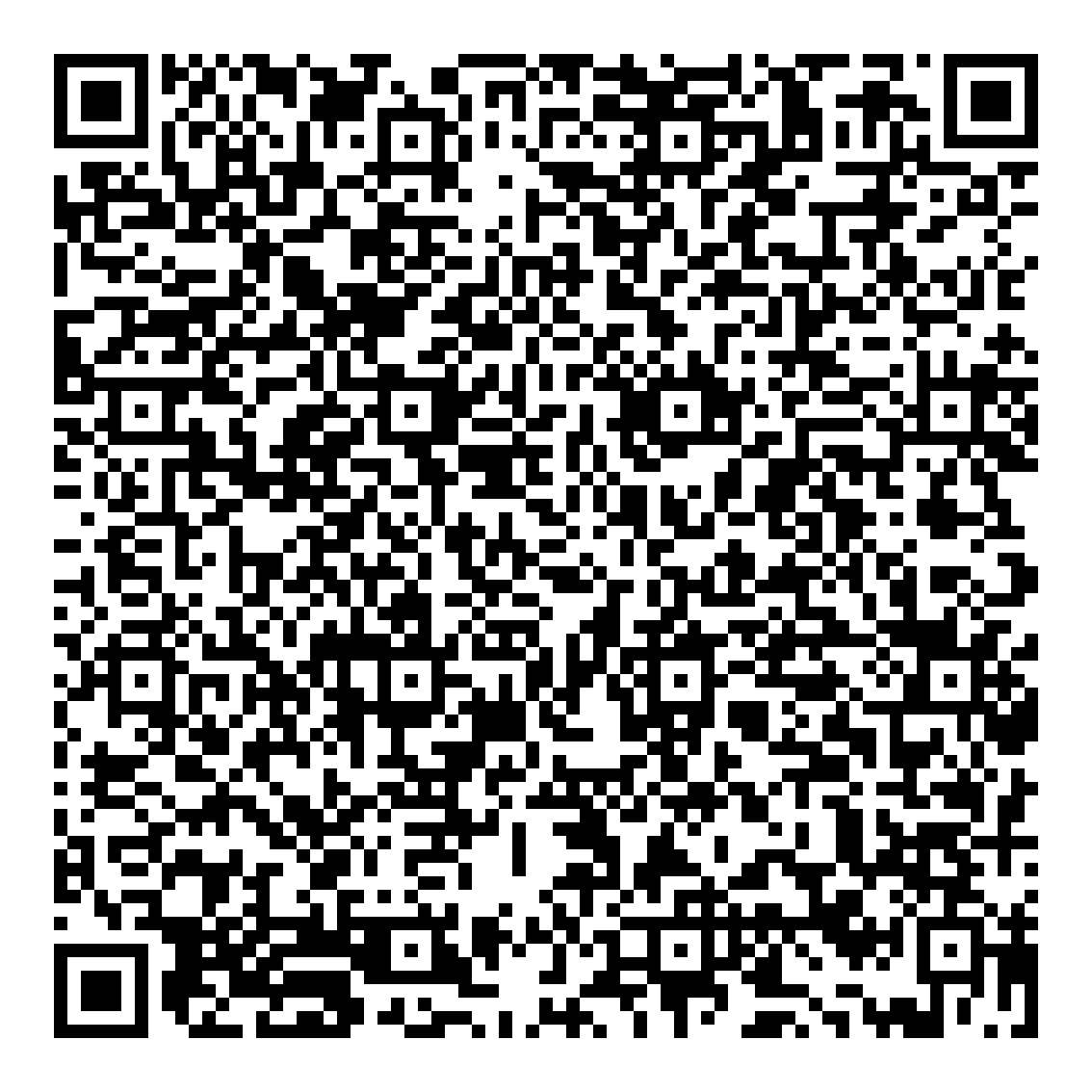 QR код