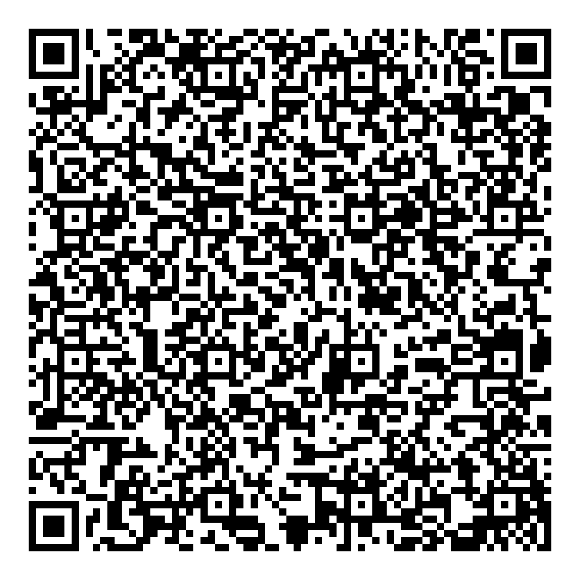 QR код